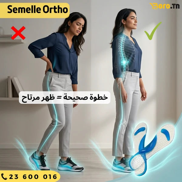 Semelle Confort Plus