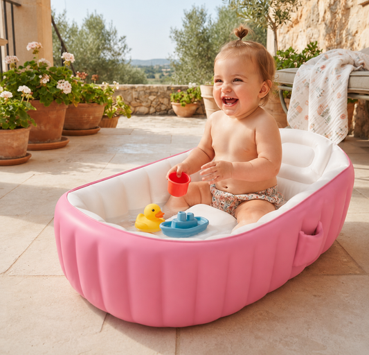 Baignoire Gonflable