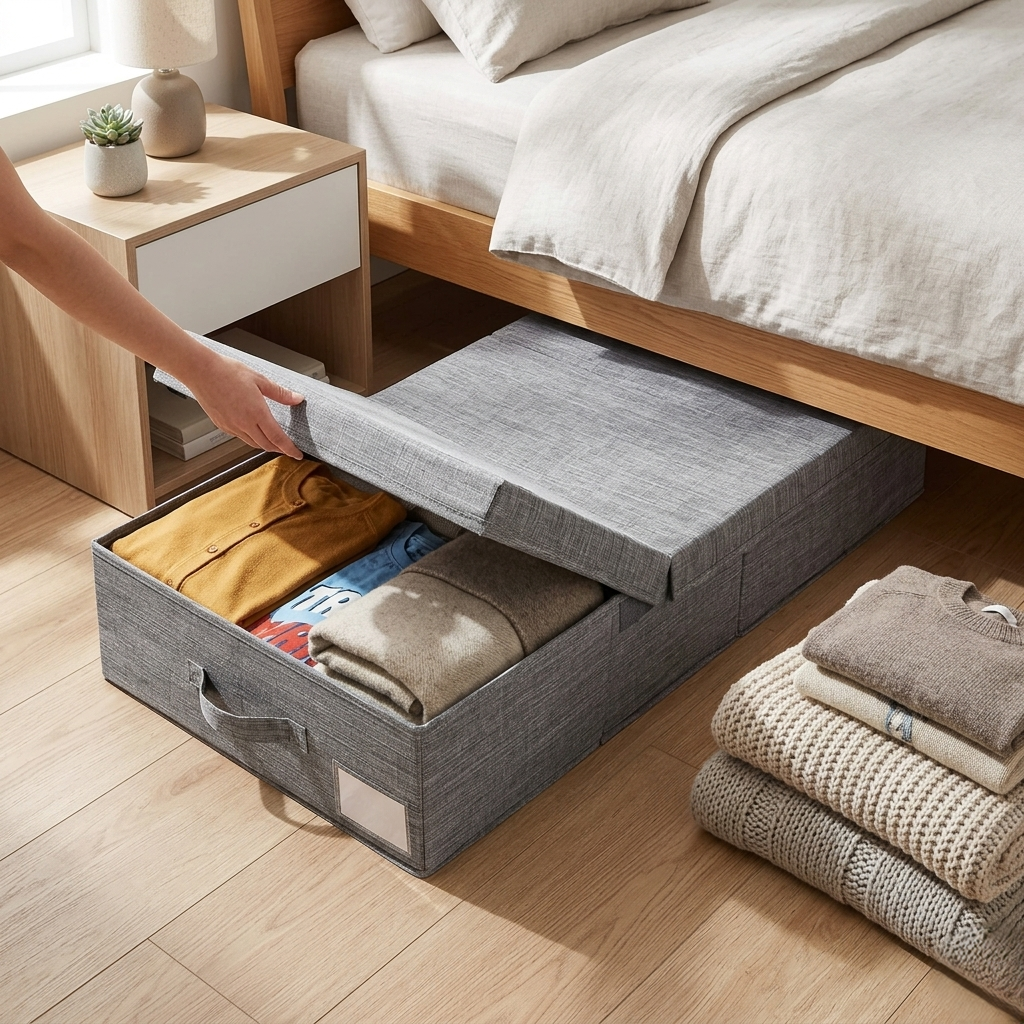 Box Rangement
