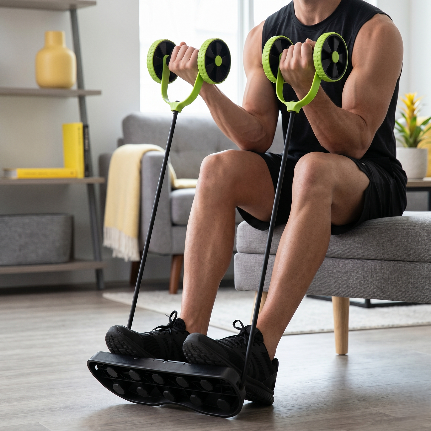 Appareil Musculation