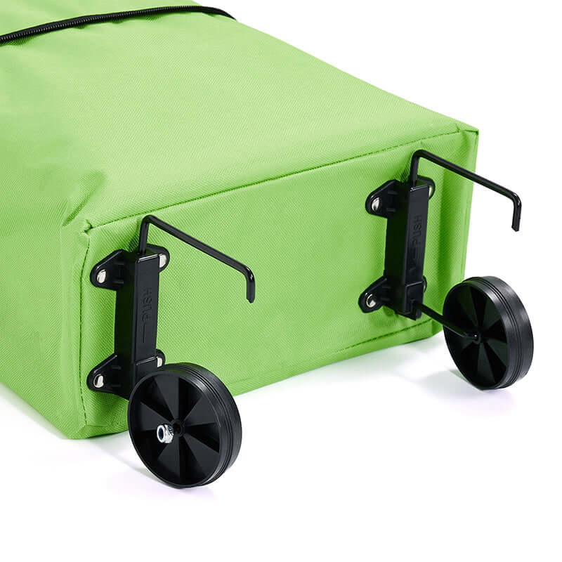 Sac a roulettes extensible