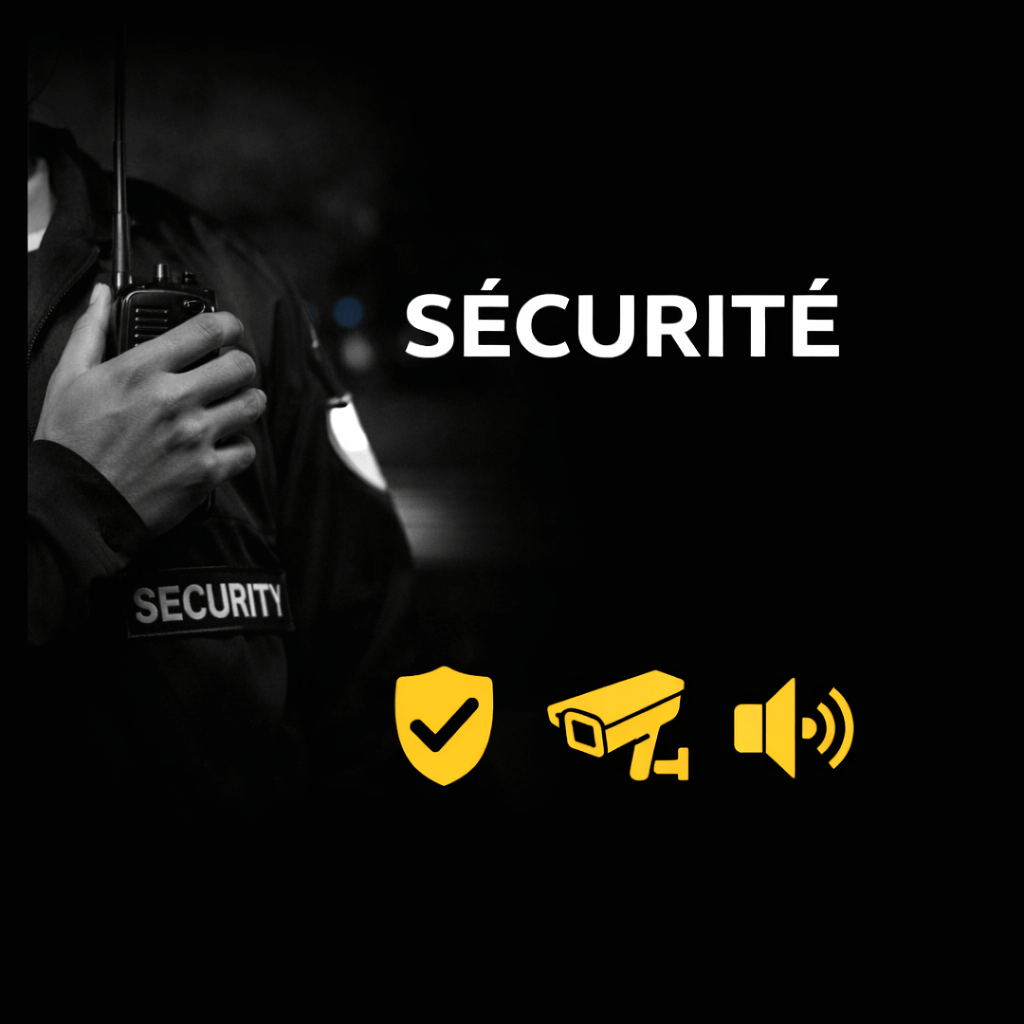 Sécurité