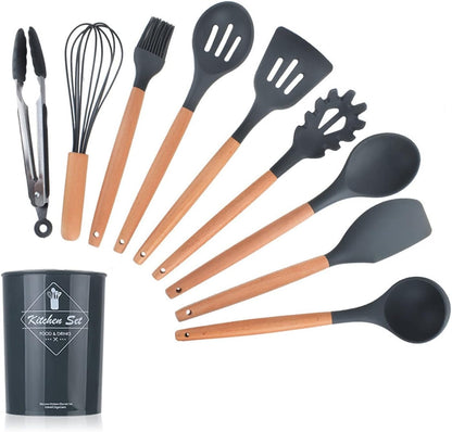 Menagere En Silicone 12 pcs