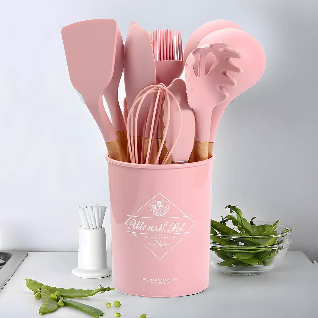 Menagere En Silicone 12 pcs