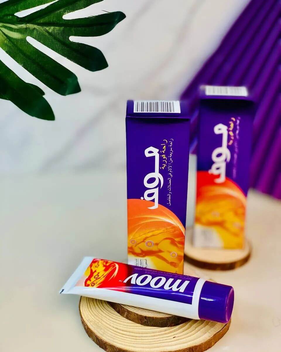 Creme Anti Douleur Magic