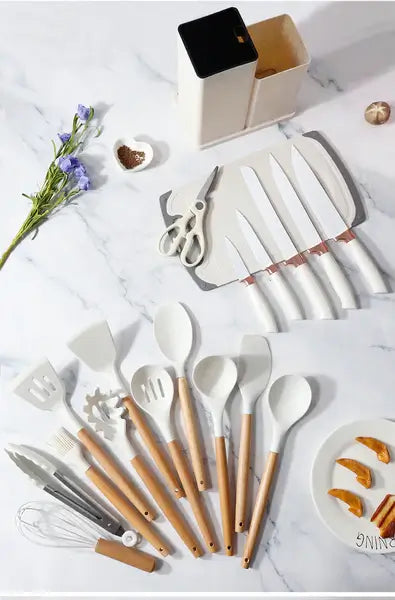 Menagere En Silicone 12 pcs