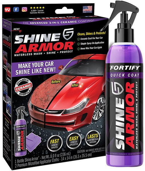 Spray Voiture Magic
