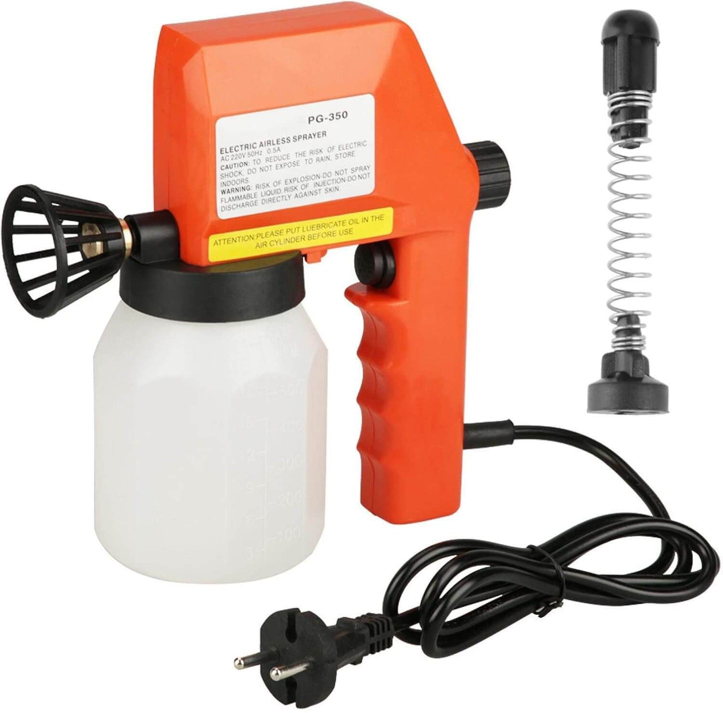 Pistolet de peinture