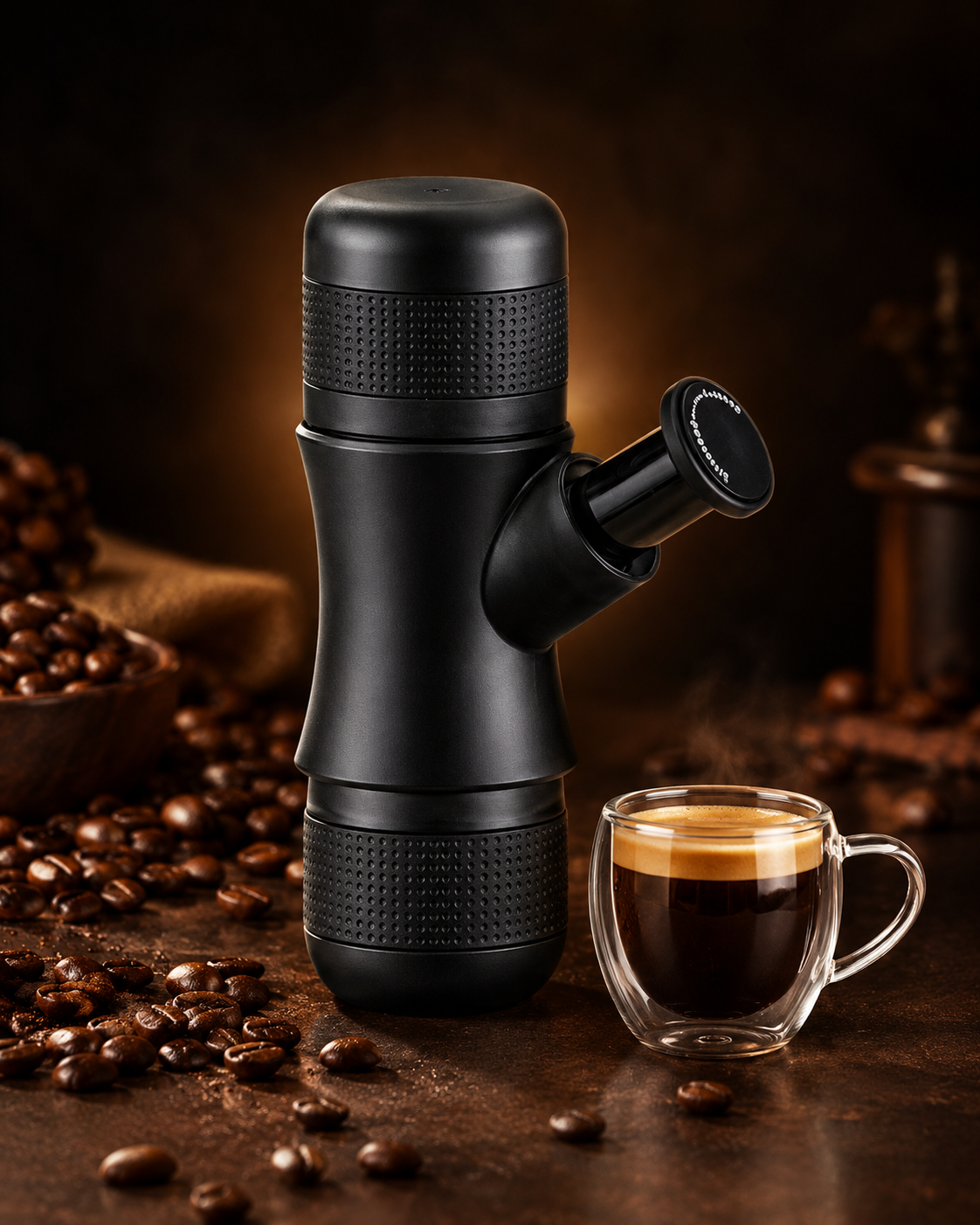 Cafe express portable