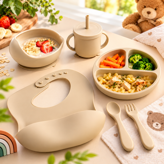 Kit Repas Bebe