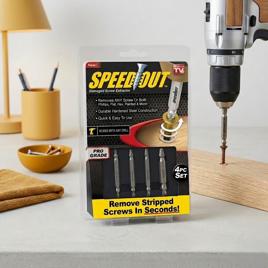 speed out