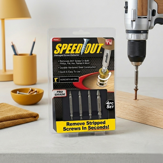 speed out
