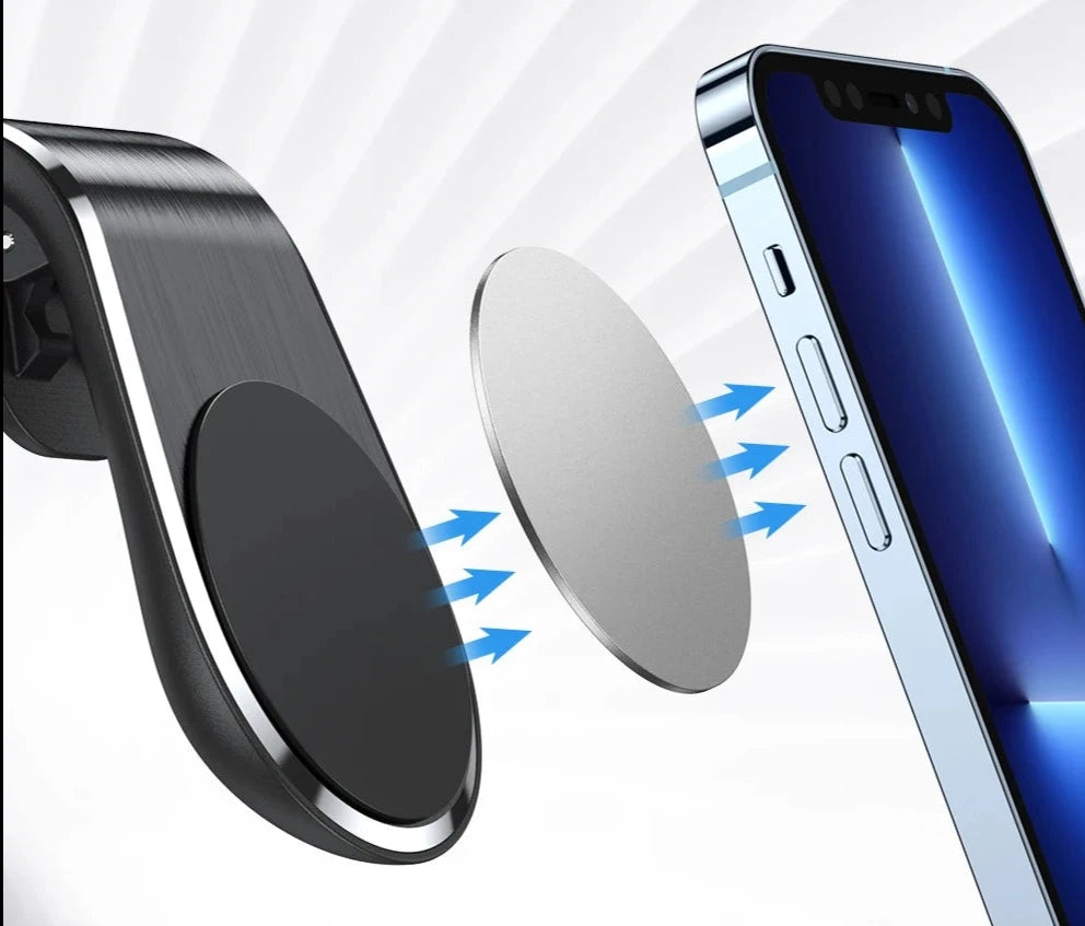 Support Telephone Magnetique