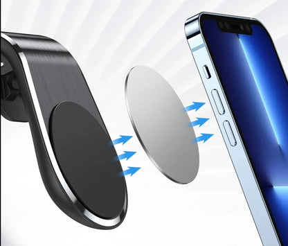 Support Telephone Magnetique