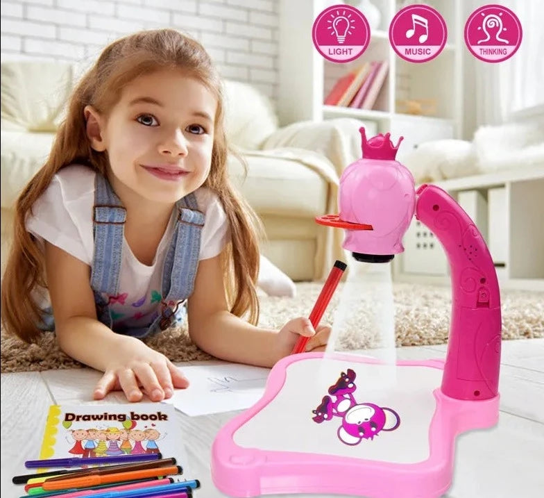 Table Dessin Magique