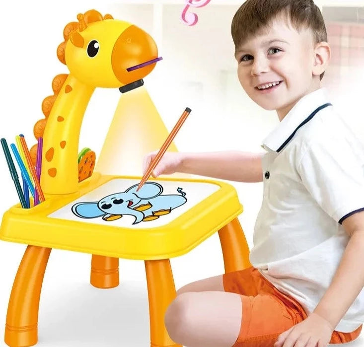 Table Dessin Magique