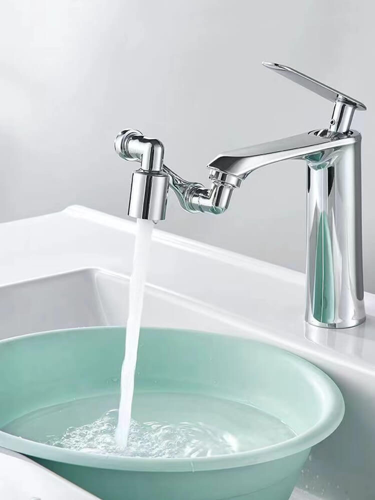 Robinet multifonction