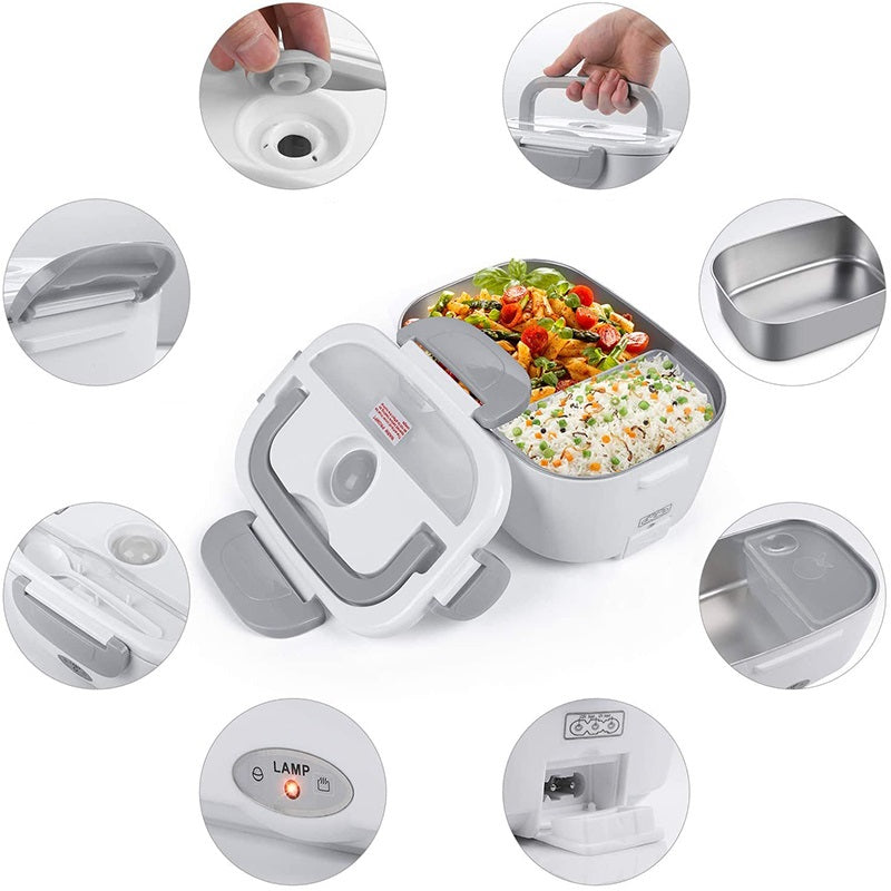 Lunch Box Electrique - Boro