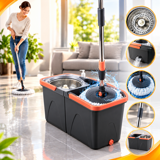 Raclette Rotative