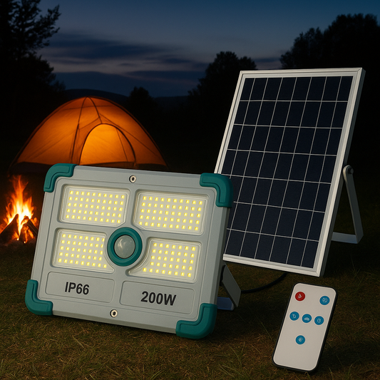 Projecteur Solaire Pro