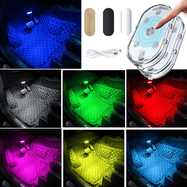 RGB Led Lamp